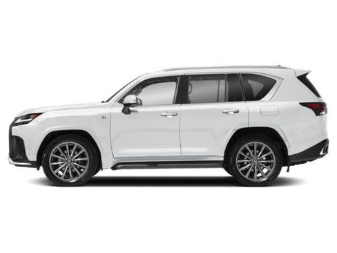 New 2026 Lexus LX 600 F Sport image 3