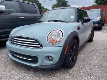 Used 2013 MINI Cooper Hardtop