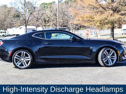 Used 2017 Chevrolet Camaro LT w/ RS Package image 9