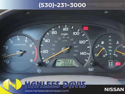 Used 2001 Honda Accord EX image 27