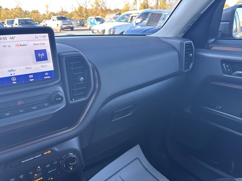 Used 2024 Ford Bronco Sport Outer Banks w/ Tech Package image 23