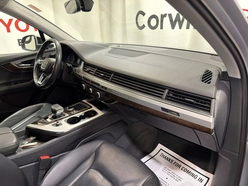 Used 2019 Audi Q7 2.0T Premium w/ Convenience Package AWD/4WD image 13