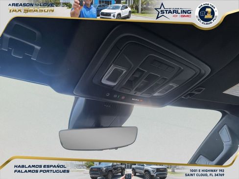 New 2026 GMC Sierra 1500 AT4X w/ AT4X AEV Edition image 26