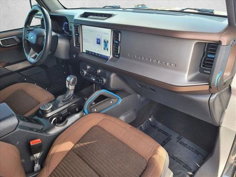 Used 2023 Ford Bronco Outer Banks image 21