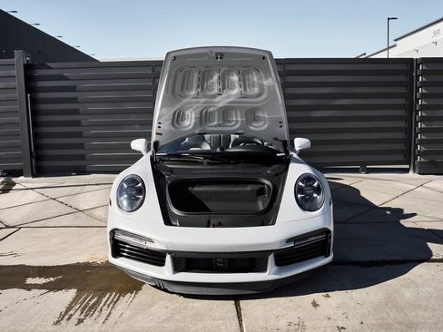 Used 2023 Porsche 911 Turbo S image 16