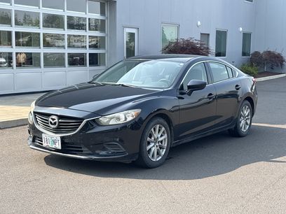 Used 2016 MAZDA MAZDA6 Sport