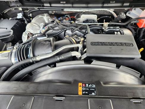 New 2026 Chevrolet Silverado 2500 ZR2 AWD/4WD image 32