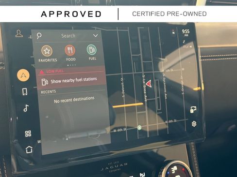Used 2025 Jaguar F-PACE R-Dynamic S AWD/4WD image 19
