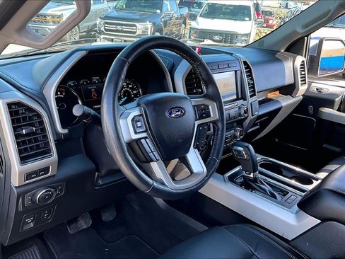 Used 2020 Ford F150 Lariat w/ Equipment Group 502A Luxury image 18