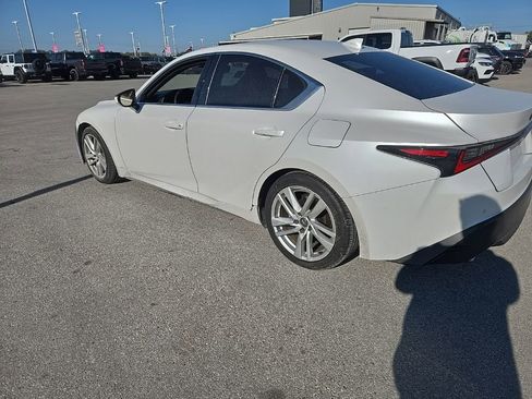Used 2024 Lexus IS 300 300 image 9