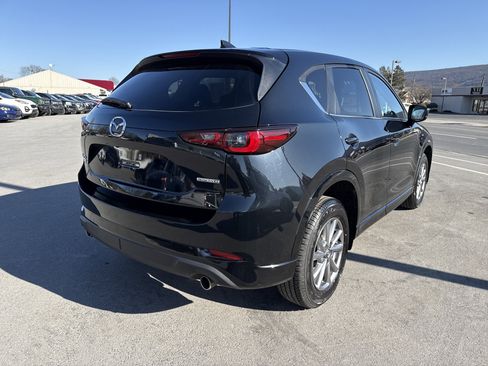 Used 2025 MAZDA CX-5 AWD 2.5 S w/ Select Package image 3