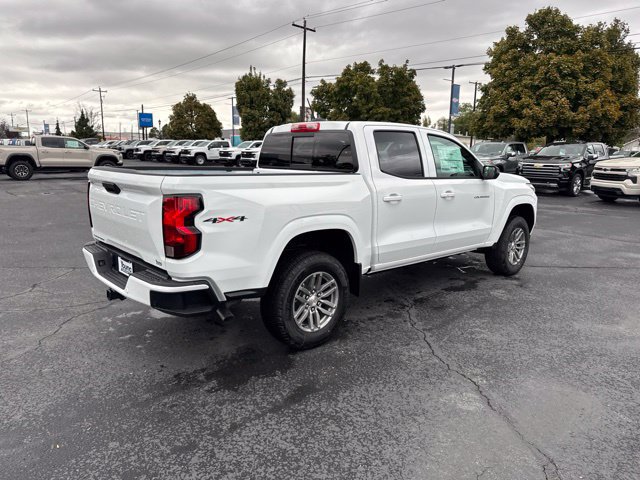 New 2026 Chevrolet Colorado LT AWD/4WD image 7