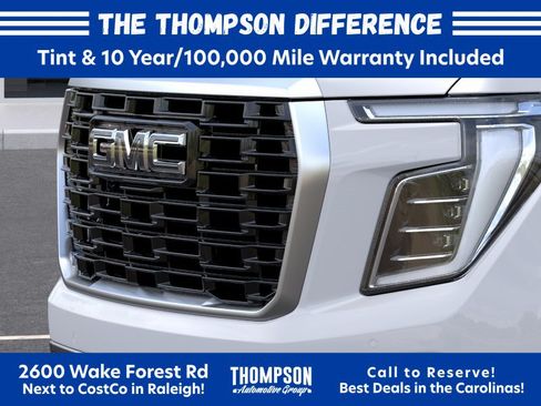 New 2026 GMC Yukon XL Denali w/ Denali Reserve Package AWD/4WD image 13