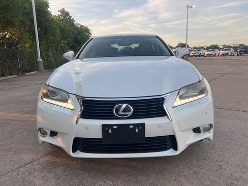 Used 2013 Lexus GS 450h RWD image 2