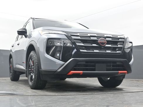 New 2026 Nissan Rogue SV w/ Rock Creek Premium Package image 23