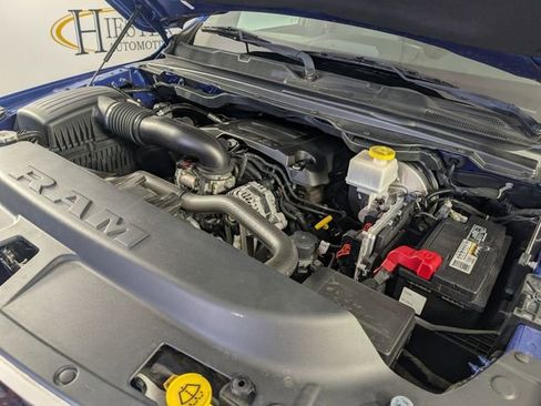 Used 2019 RAM 1500 Big Horn AWD/4WD image 35