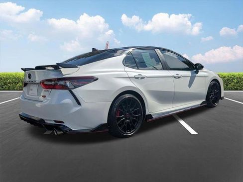 Certified 2021 Toyota Camry TRD w/ TRD Package w/JBL Audio FWD image 5