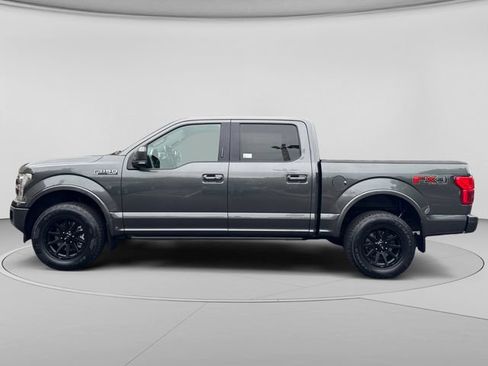 Used 2019 Ford F150 Lariat w/ Equipment Group 502A Luxury AWD/4WD image 2