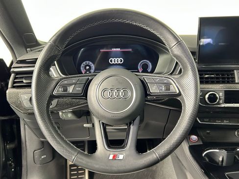 Used 2022 Audi S5 Premium Plus image 28