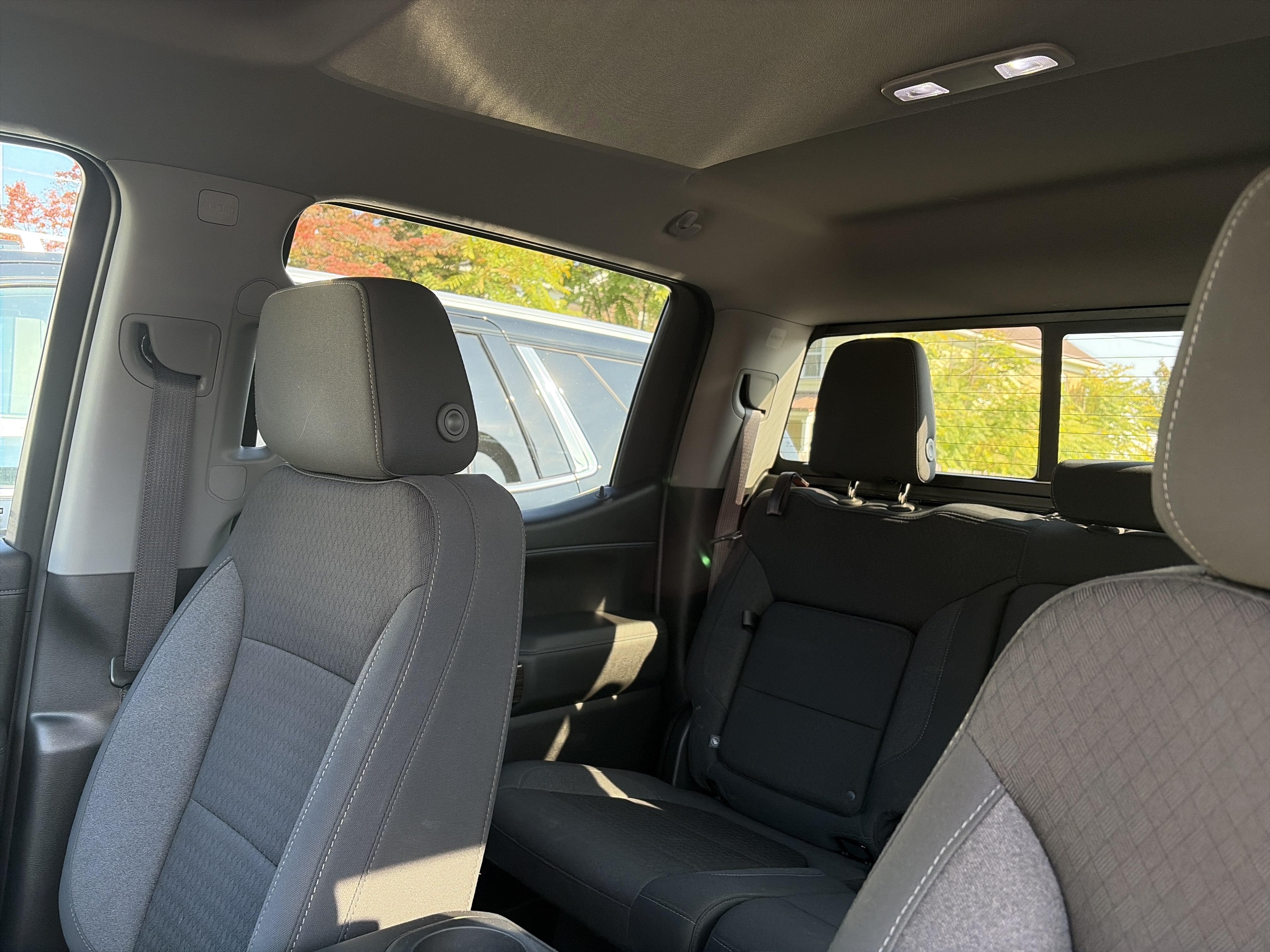 Used 2020 Chevrolet Silverado 1500 RST AWD/4WD image 9