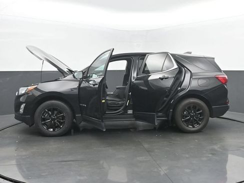Used 2021 Chevrolet Equinox LT AWD/4WD image 53