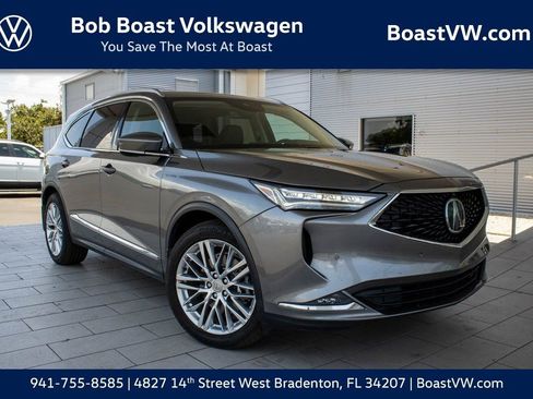 Used 2024 Acura MDX SH-AWD w/ Advance Package image 1