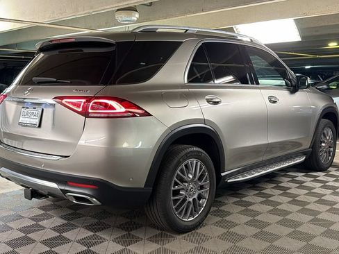 Used 2022 Mercedes-Benz GLE 350 4MATIC image 8