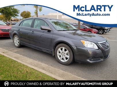 Used 2010 Toyota Avalon XL
