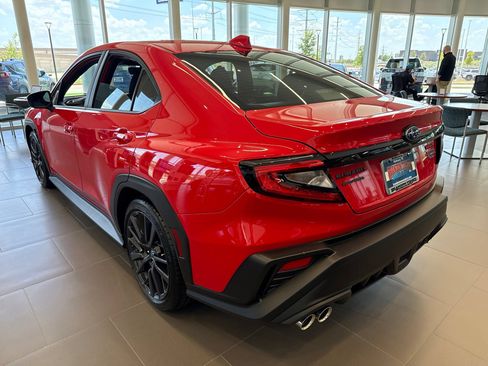 New 2026 Subaru WRX AWD/4WD image 6