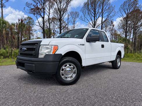 Used 2013 Ford F150 XL w/ PWR Equipment Group AWD/4WD image 1
