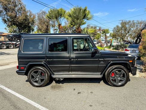 Used 2017 Mercedes-Benz G 63 AMG 4MATIC image 16