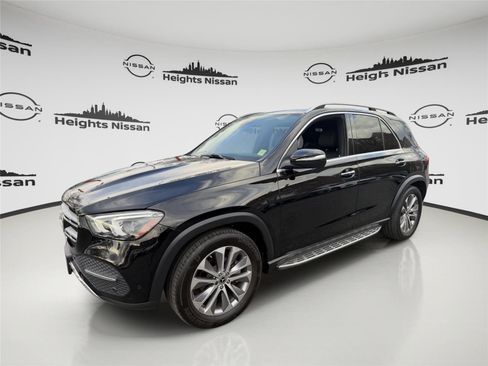 Used 2023 Mercedes-Benz GLE 350 4MATIC w/ 3rd Row Seat Package image 1