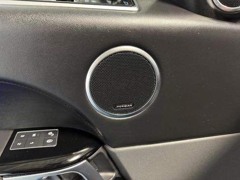 Used 2020 Land Rover Range Rover Sport SVR AWD/4WD image 15