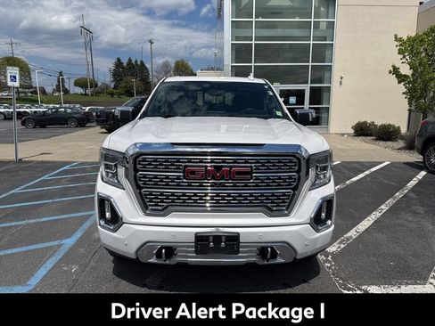 Used 2019 GMC Sierra 1500 Denali w/ Denali Ultimate Package AWD/4WD image 8