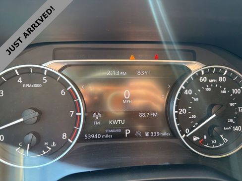 Certified 2024 Nissan Rogue S image 11