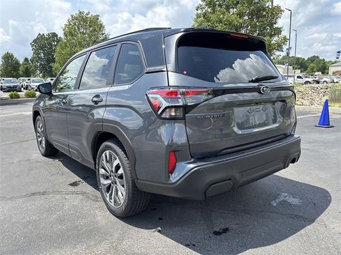 New 2025 Subaru Forester Touring image 5