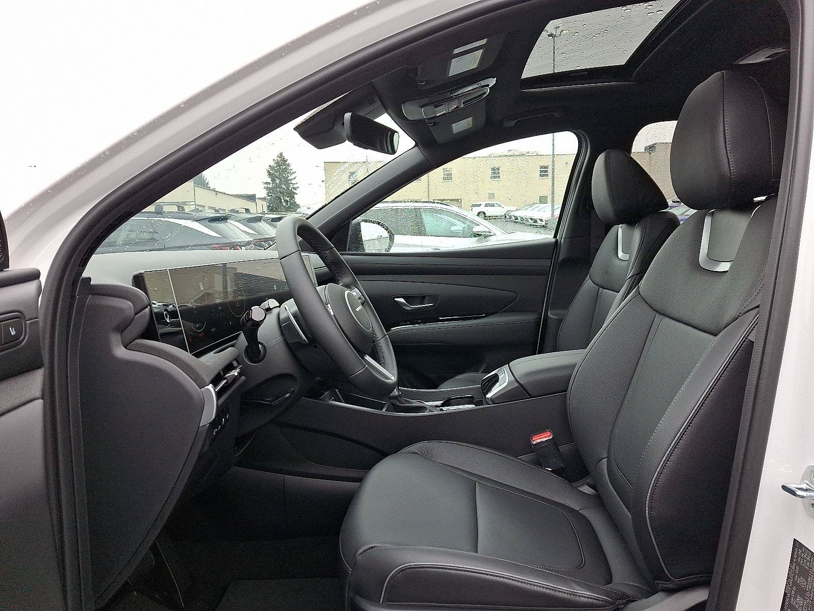 New 2026 Hyundai Santa Cruz Limited AWD/4WD image 9