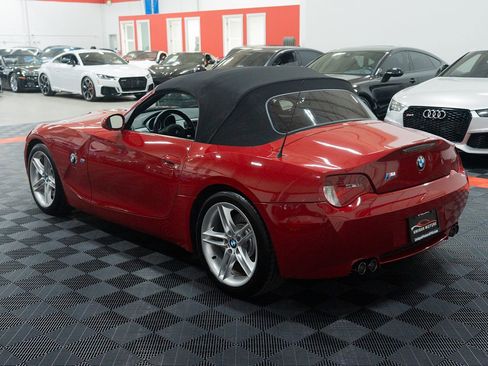 Used 2006 BMW M Roadster RWD image 43