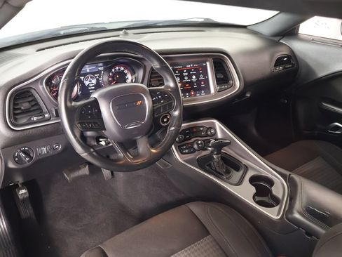 Used 2020 Dodge Challenger SXT w/ Blacktop Package RWD image 2