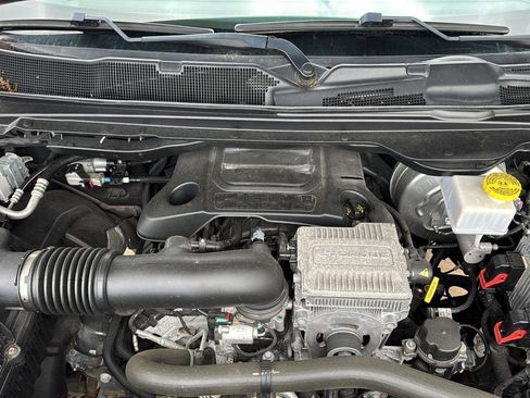 Used 2022 RAM 1500 Big Horn AWD/4WD image 25