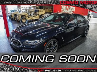 Used 2021 BMW 840i Gran Coupe xDrive w/ M Sport Package