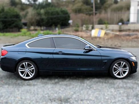 Used 2016 BMW 428i Coupe RWD image 8