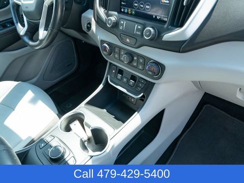 Used 2019 GMC Terrain SLT w/ Infotainment Package II AWD/4WD image 43