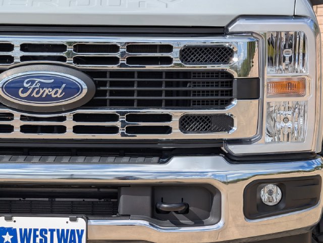 Used 2025 Ford F350 XL w/ XL Driver Assist Package AWD/4WD image 8