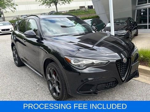 Used 2024 Alfa Romeo Stelvio Veloce AWD/4WD image 1