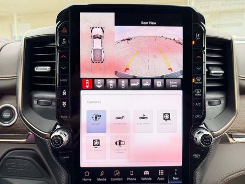 New 2026 RAM 3500 Longhorn image 33