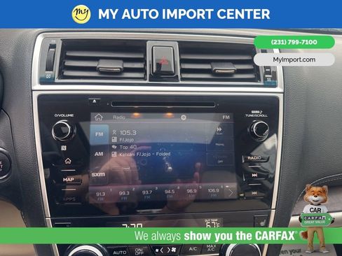 Used 2019 Subaru Outback 2.5i Limited w/ Protection Package #1 AWD/4WD image 22