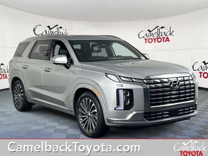 Used 2023 Hyundai Palisade Calligraphy w/ Cargo Package