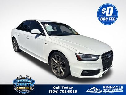Used 2016 Audi A4 2.0T Premium