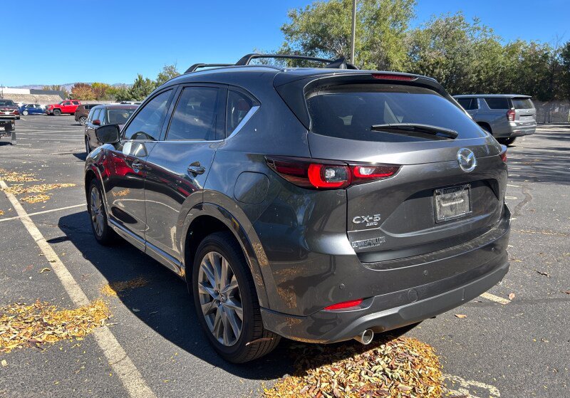 Used 2025 MAZDA CX-5 AWD 2.5 S image 5